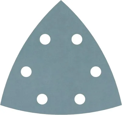 Produktbild von PRO F355 Schleifblatt, 93 mm, G1200, 5-tlg.