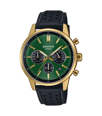 Produktbild von Casio EFR-575CL-3AEF schwarze Uhr