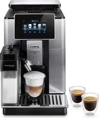 Immagine prodotto di De Longhi ECAM61075MB  Macchina per espresso PrimaDonna Soul Automatica 2. 2 L Nero