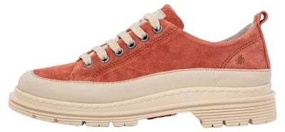 Produktbild von Art Schuhe Herren/Damen 1898S SILK SUEDE FRAMBUESA/ BIRMINGHAM Farbe Pink