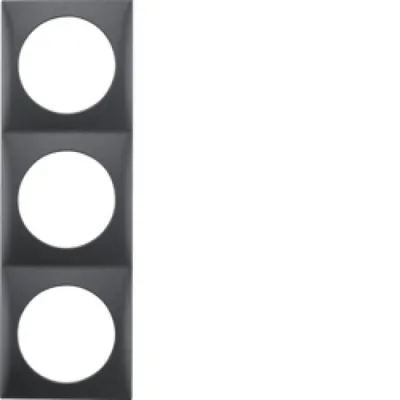 Obrázek produktu pro Hager 918192515, Antracit, 178,5 mm, 59,5 mm, 2 kusů
