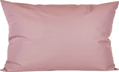 Produktbild von JACK 40x60cm Outdoor Lounge Kissen Dekokissen inkl. XXL-Füllung Wasserabweisend Sitzkissen Garten Stuhl Lotus Effekt, Farbe:Altrosa
