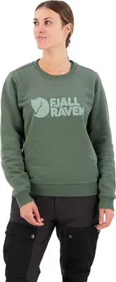 Obrázok produktu pre FJÄLLRÄVEN Fjällräven Dámsky sveter s logom zelená 42