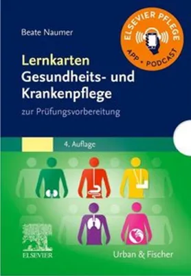 Obrázok produktu pre Lernkarten Gesundheits- und Krankenpflege