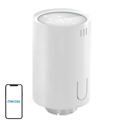 Produktbild von Meross Smart Thermostat Valve Starter Kit