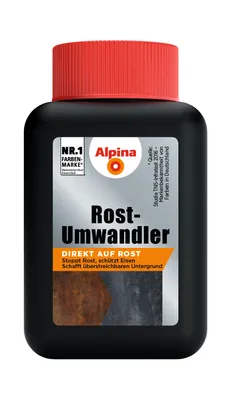Produktbild von Alpina Rostumwandler 250 ml
