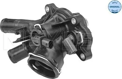 Produktbild von MEYLE Thermostat Kühlmittel 103°C passend für MERCEDES-BENZ C-Klasse Limousine (W204) C-Klasse T-modell (S204) E-Klasse Limousine (W212) SLK