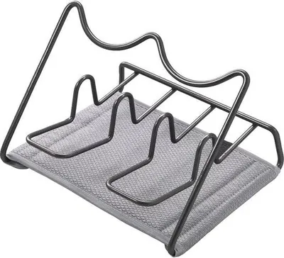 Produktbild von Famanu Abtropfgestell für Flaschen und Tassen schwarz - Dry-Mug