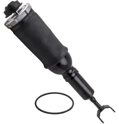 Produktbild von Luftfederung Stoßdämpfer Federbein - Öldruck - passend für A6 C5 4B 1999-2006 - OEM 4Z7413031 4Z7413032 4Z7616051B - Länge 72 cm