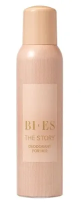 Zdjęcie produktu dla Bi-es The Story Dezodorant, 150 ml