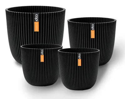 Image de Capi Europe - Coffret cadeau. Pot à billes "Groove", fabriqué par Made With. Ensemble M