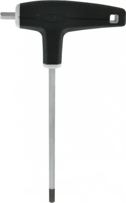 Produktbild von VAR Innensechskantschlüssel CL-18000 6 mm - magnetischer T-Griff für präzises...