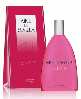 Immagine prodotto di Instituto Español Aire De Sevilla Star Edt Spray 150ml
