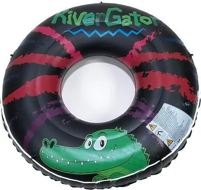 Produktbild von BESTWAY River Gator Boje - Durchmesser 119 cm