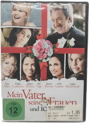 Produktbild von Mein Vater, Seine Frauen und ich. [DVD]