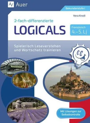 Immagine prodotto di Zweifach-differenzierte Logicals Französisch