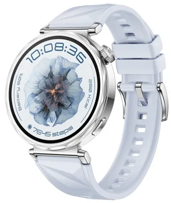 Produktbild von Huawei Watch GT 5 41mm Smartwatch, 352 ppi, AMOLED Farbdisplay, 5 ATM, 323 mAh