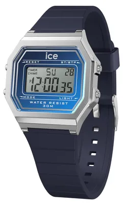 Obrázok produktu pre Hodinky Ice-Watch Ice Digit Retro Navy Twilight (S)