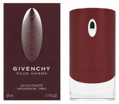 Produktbild von Givenchy Pour Homme 50 ml, Männer, Olibanum, Zedernholz, 1 Stück(e), KI-generiertes Bild