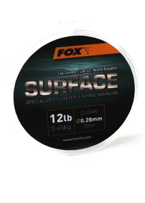 Produktbild von Fox Edges Surface Floater Mainline 250m Schnur , Durchmesser:0.30mm
