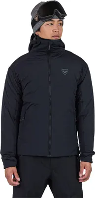 Produktbild von Rossignol Opside Warm Jacke Schwarz L Mann Schwarz L