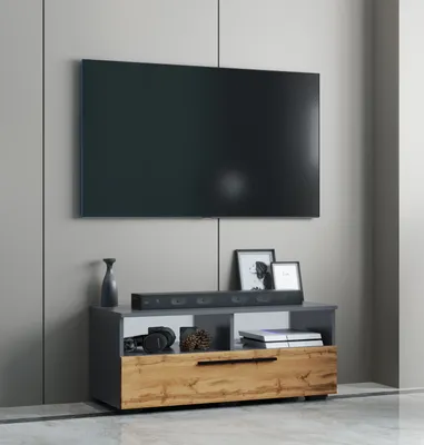 Produktbild von VCM TV Möbel | Lowboard | Fernsehschrank mit ausreichend Stauraum | Maße H. 39 x B. 115 x T. 40 cm | Fernseh Möbel – Arila XL