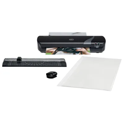 Produktbild von GBC Inspire+, 24,1 cm, Heisslaminator, 4 min, 250 mm/min, 0,5 mm, A4