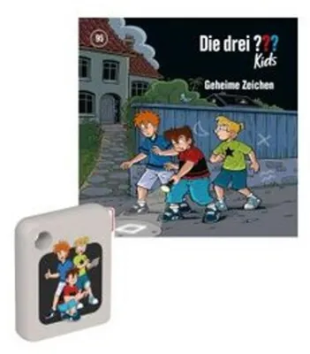Produktbild von Geheime Zeichen