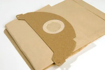 Produktbild von 10 Staubsaugerbeutel passend für Kärcher 2501, 6.904-143