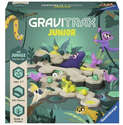Immagine prodotto di GraviTrax Junior Starter Set L Jungle
