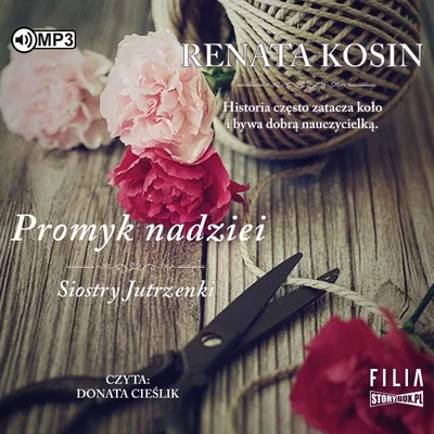 Obrázok produktu pre Promyk nadziei. Siostry Jutrzenki. Tom 5 - CD MP3