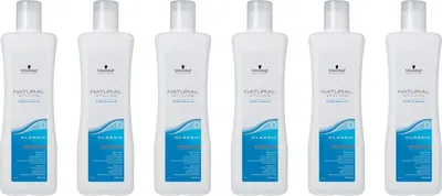 Produktbild von Natural Styling Hydrowave Classic 0 6x1000 ml