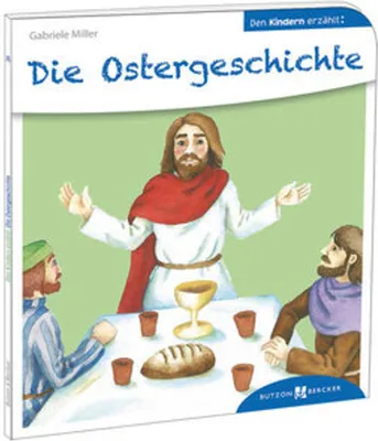 Immagine prodotto di Die Ostergeschichte den Kindern erzählt