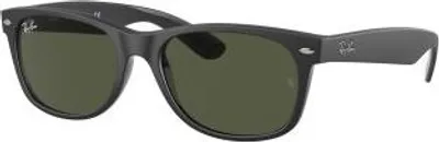 Obrázok produktu pre Ray-Ban NEW WAYFARER COLOR MIX, Dospelý, Uni, Štvorec, Čierna, Nepolarizované šošovky, Nylon