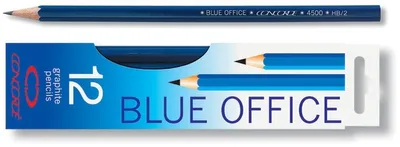 Produktbild von Tužka grafitová Concorde 4500 HB, střední, 12 ks
