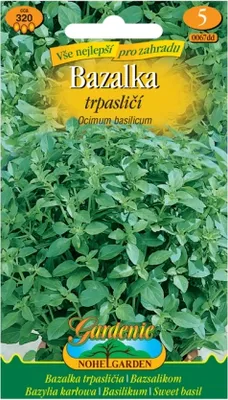 Zdjęcie produktu dla Bazylia karłowata