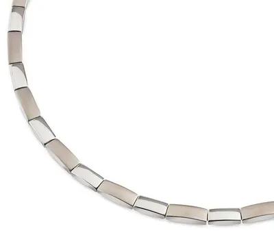 Produktbild von Boccia Damen Collier 08043-01 Titan