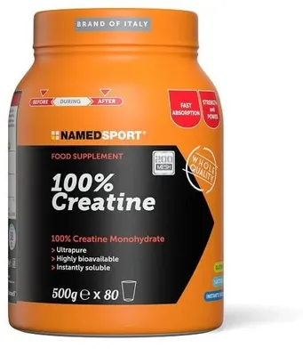 Immagine prodotto di 100% Creatine 500 G