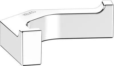 Immagine prodotto di Keuco Edition 11 Handtuchhaken doppelt verchromt - 11115010000