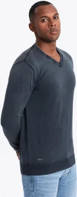 Produktbild von Ombre Clothing Klassischer Pullover für Männer Anaiel gewohnheiten S