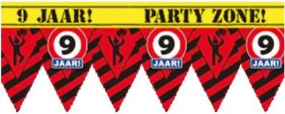 Image de Paperdreams Partyband – 9 ans