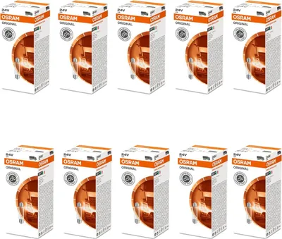 Immagine prodotto di OSRAM ORIGINAL SV8.5-8 24V/5W (in blocco)