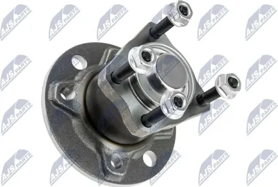 Produktbild von NTY Radlagersatz Hinten Hinten Links Hinten Rechts für OPEL Meriva A (X03) KLT-PL-001