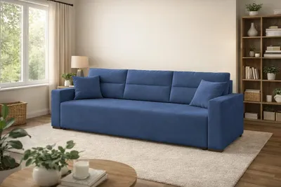 Zdjęcie produktu dla Sofa Rozkładana Z Funkcją Spania Kanapa Luno Rozkladane Od Producenta Nowa!