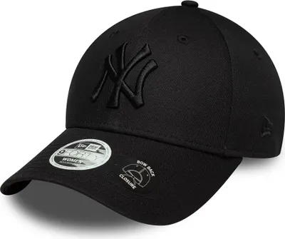 Produktbild von New Era Women MLB 9FORTY Bow Back Cap New York Yankees black