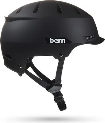 Produktbild von Bern Hendrix Mips Asian Fit Helm Schwarz 52-55.5 cm Schwarz 52-55.5 cm