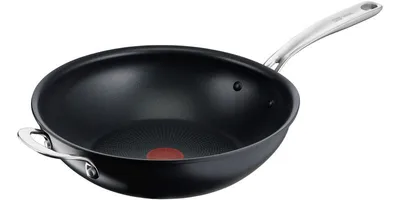 Produktbild von Tefal Jamie Oliver Alu-Wokpfanne E01419, Ø 28 cm