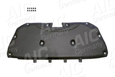 Produktbild von AIC 74853 Motorraumdämmung für FORD FOCUS III Turnier Motorhaube Motorhaubendämmung