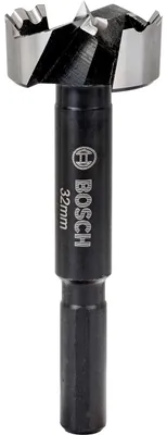 Produktbild von Bosch 2 608 577 014, Bohrer, Forstnerbohrer-Bit, 3,2 cm, 90 mm, Hartholz, Weichholz, 1 cm