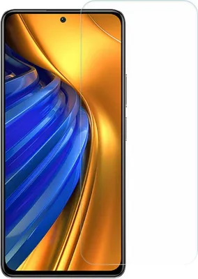 Produktbild von Xiaom Poco F4 Panzer Schutz Display Glas Panzerfolie 9H Echtglas, Modell wählen:Xiaomi Poco F4, Menge:1x Schutzglas